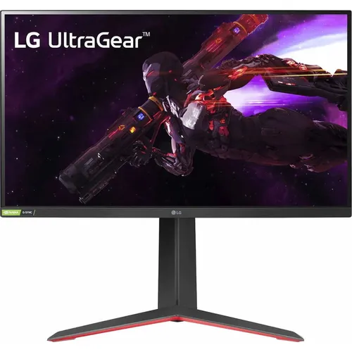 LG 32GP850-B тест