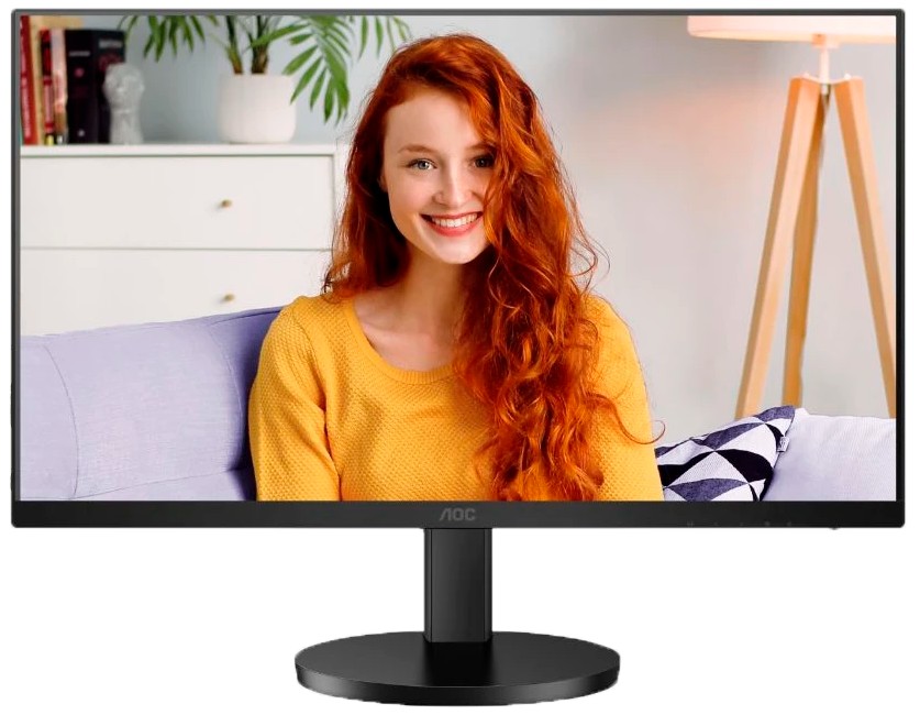 Обзор AOC U27B3CF: профессиональный 4K-монитор с USB-C для работы и творчества