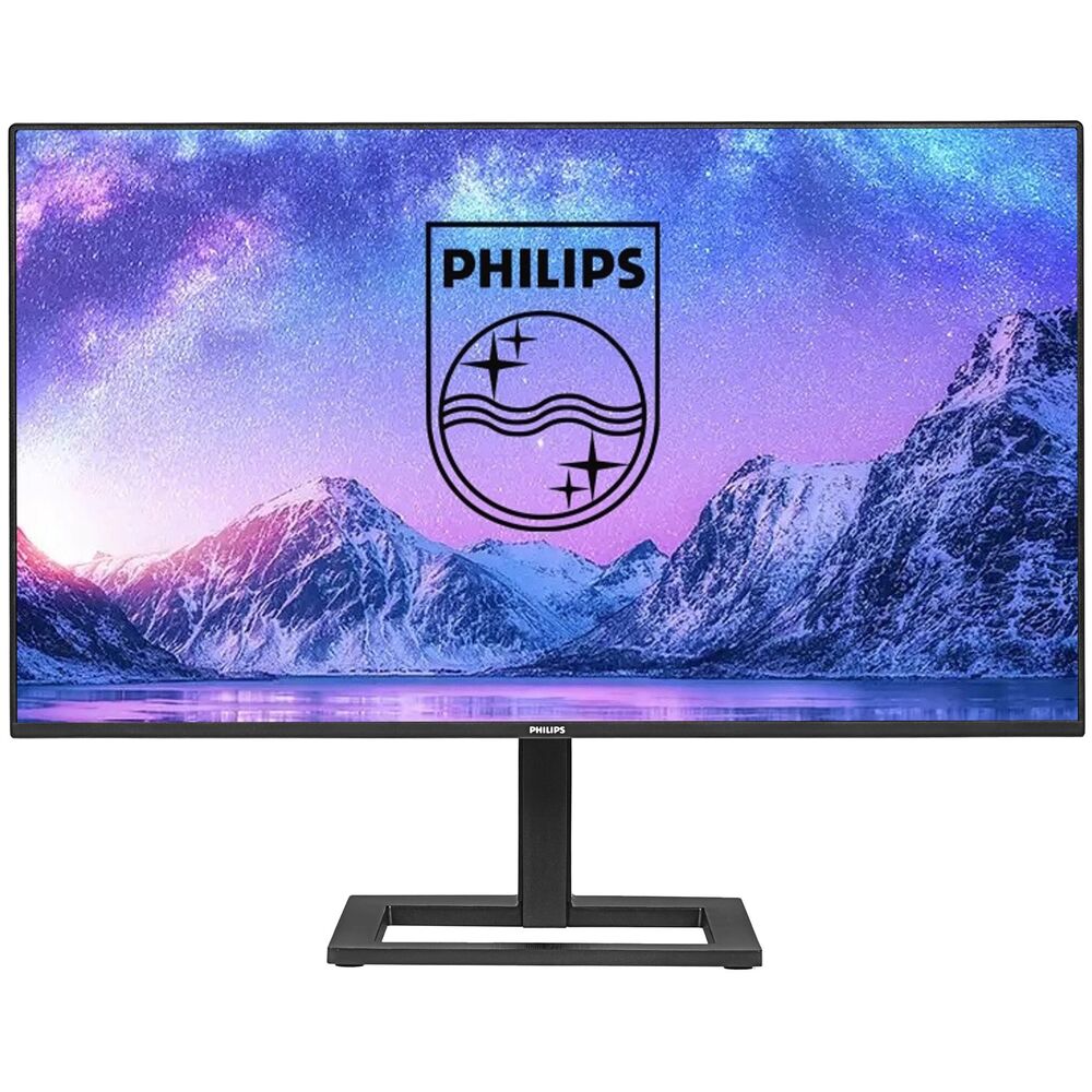 Обзор Philips 27E1N1300AE/00: универсальный IPS-монитор с USB-C 65W для офиса и повседневного использования