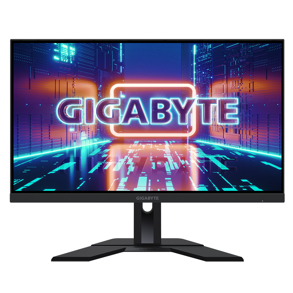 Обзор Gigabyte 20VM0-M27QBA-1EKR: идеальный монитор для геймеров с уникальной функцией KVM