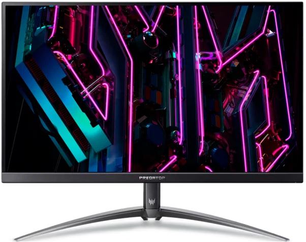 Общий вид Acer Predator XB273UV3bmiiprzx
