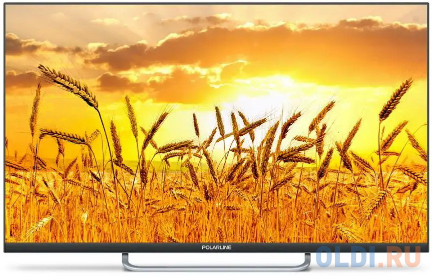 Smart TV интерфейс
