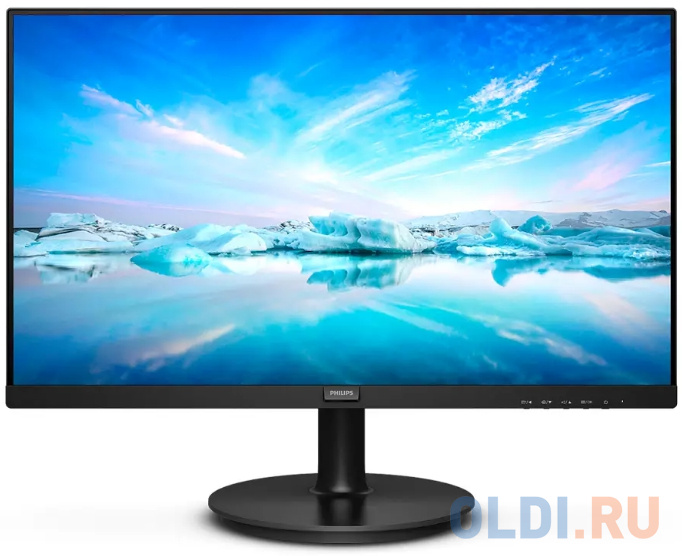 Обзор Philips 271V8LA/00: доступный 27-дюймовый монитор с VA-матрицей и частотой 75 Гц для повседневных задач