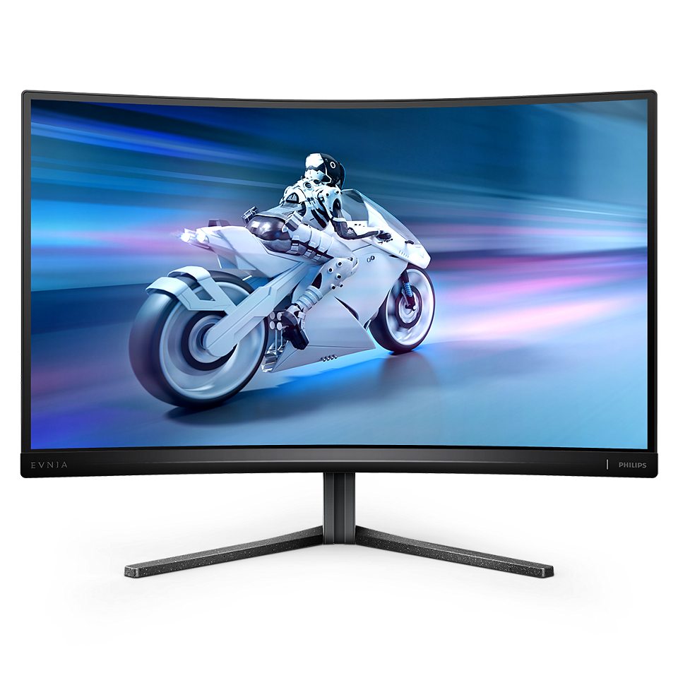 Обзор Philips 27M2C5200W: скоростной игровой монитор с VA-матрицей и частотой 280 Гц