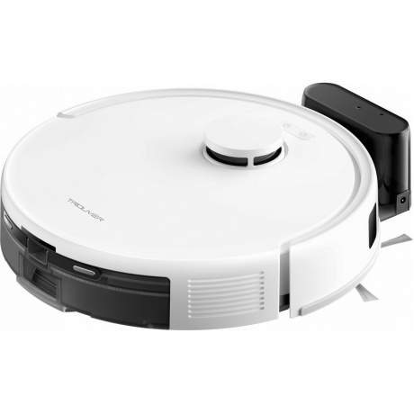 Обзор Trouver Robot Vacuum E20s Pro: честный тест бюджетного робота-пылесоса с LiDAR, влажной уборкой и системой 3DAdapt