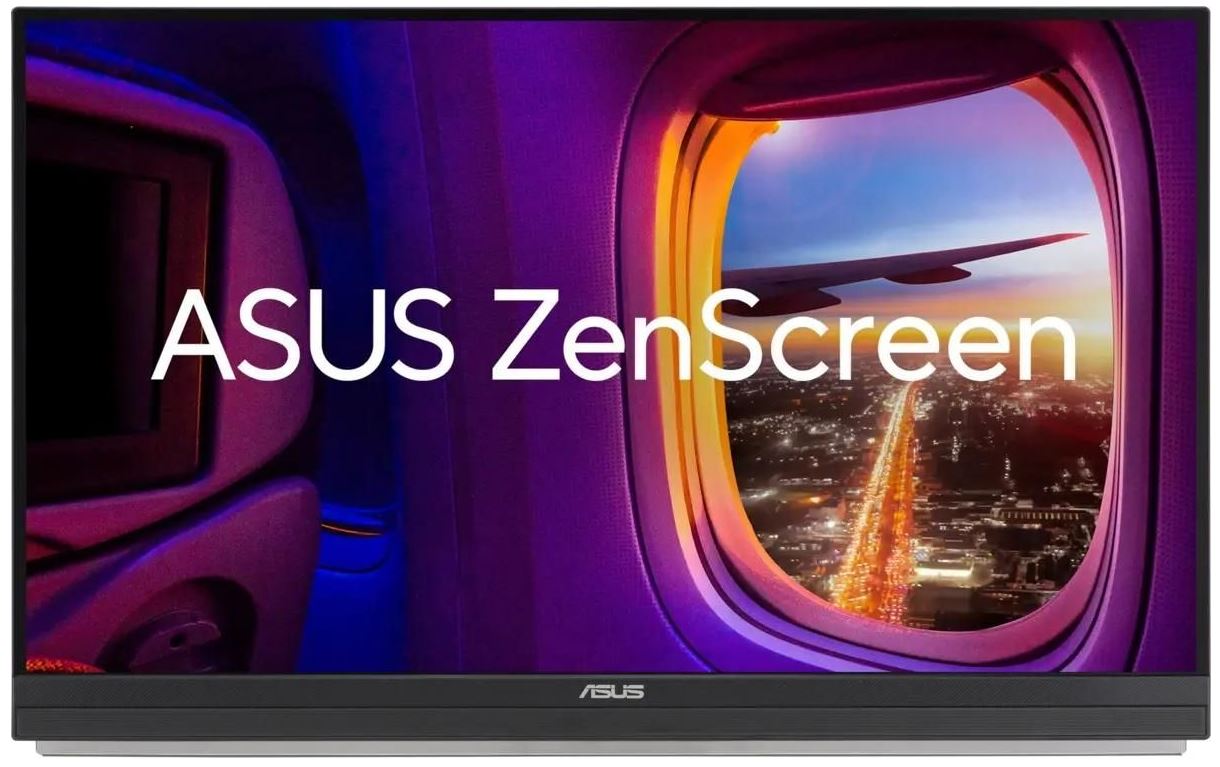 Обзор ASUS ZenScreen MB27ACF: транспортабельный 27-дюймовый QHD-монитор с IPS-матрицей, 100 Гц, USB-C и 2.1-канальным звуком