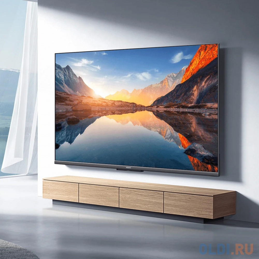 Интерфейс Google TV