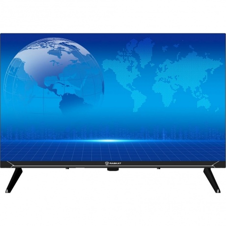 Обзор телевизора Raskat 24H1000B: честный тест первого «суверенного» No Smart TV из России