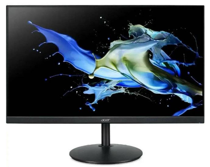 Обзор Acer UM.HB2CD.303: профессиональный QHD-монитор с превосходной цветопередачей для работы и развлечений