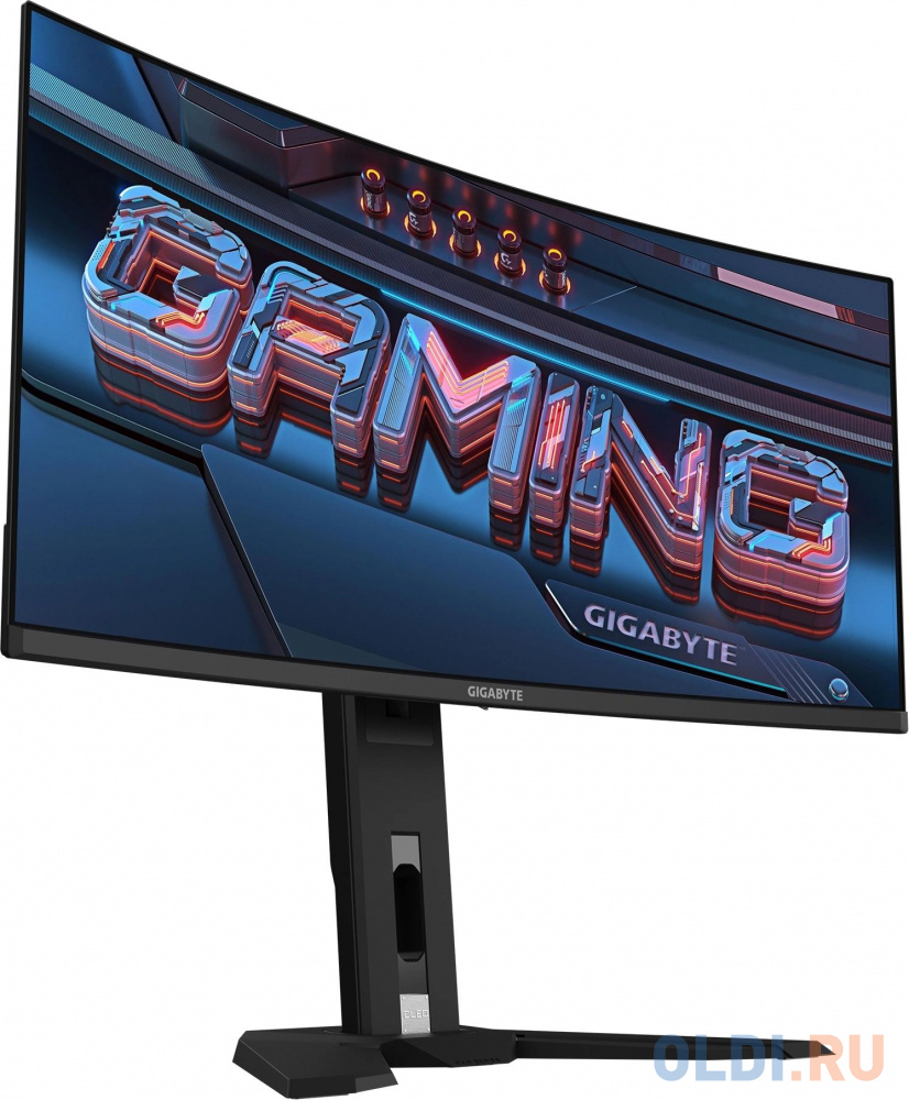 Интерфейсы Gigabyte MO34WQC2