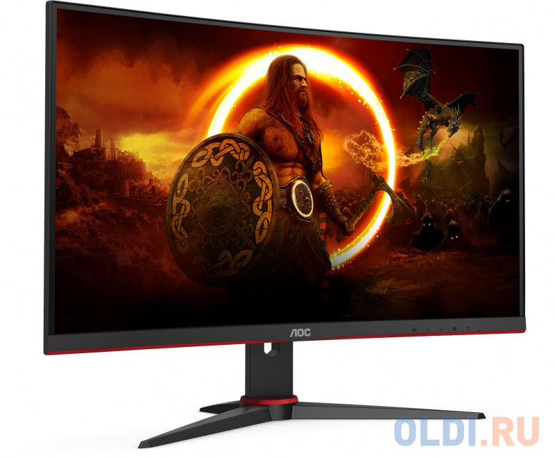 AOC Gaming C27G2E подключения