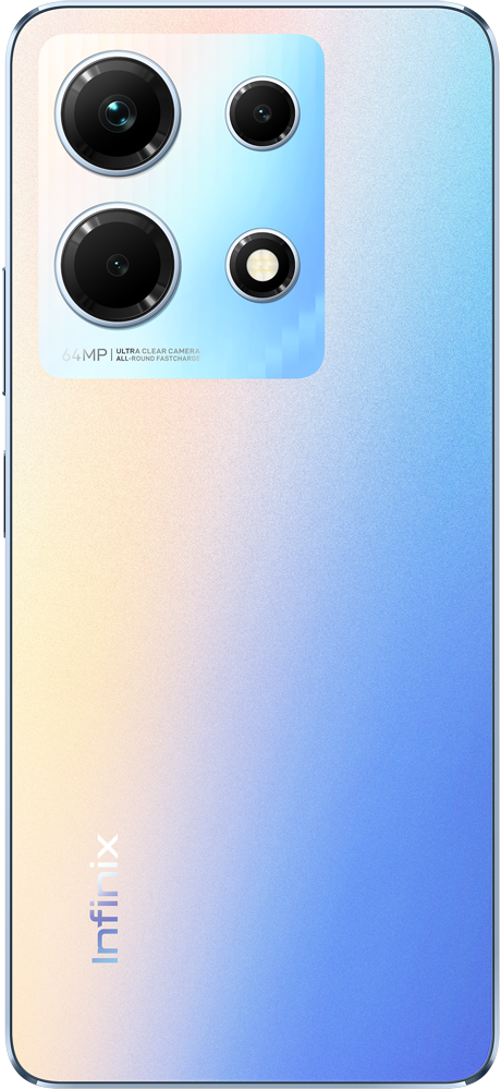 Infinix Hot 30 Play дизайн