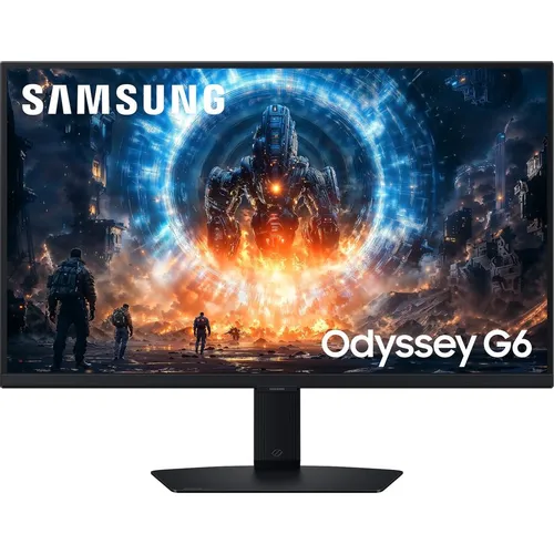 Обзор Samsung LS27FG606EIXCI (Odyssey G6 G60F): 27 дюймов, 350 Гц и Fast IPS после 24 дней тестирования