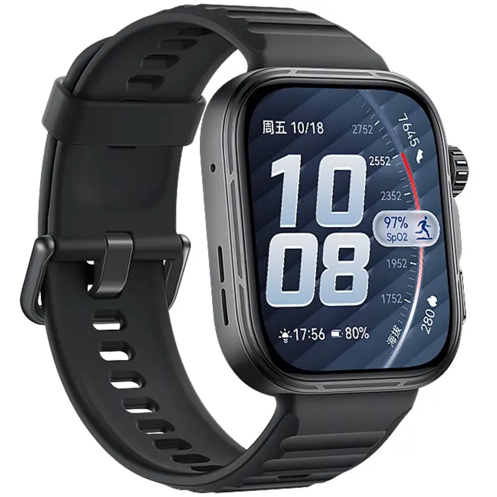 Huawei Watch FIT 5 Pro датчики здоровья