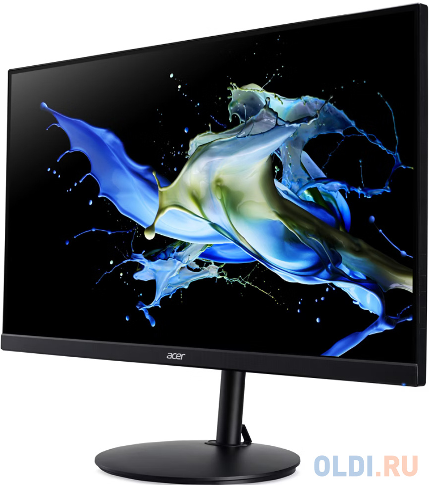 Acer CB272Gbirv - порты подключения