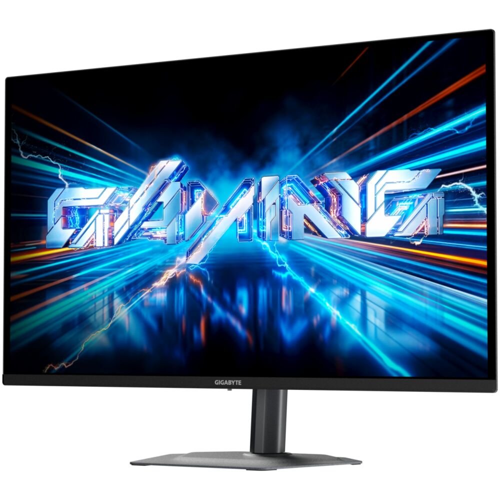 Gigabyte GO27Q24A — упаковка и комплектация