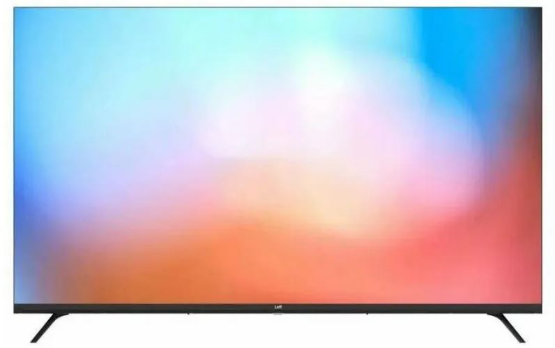 LEFF 43U580T интерфейс Smart TV