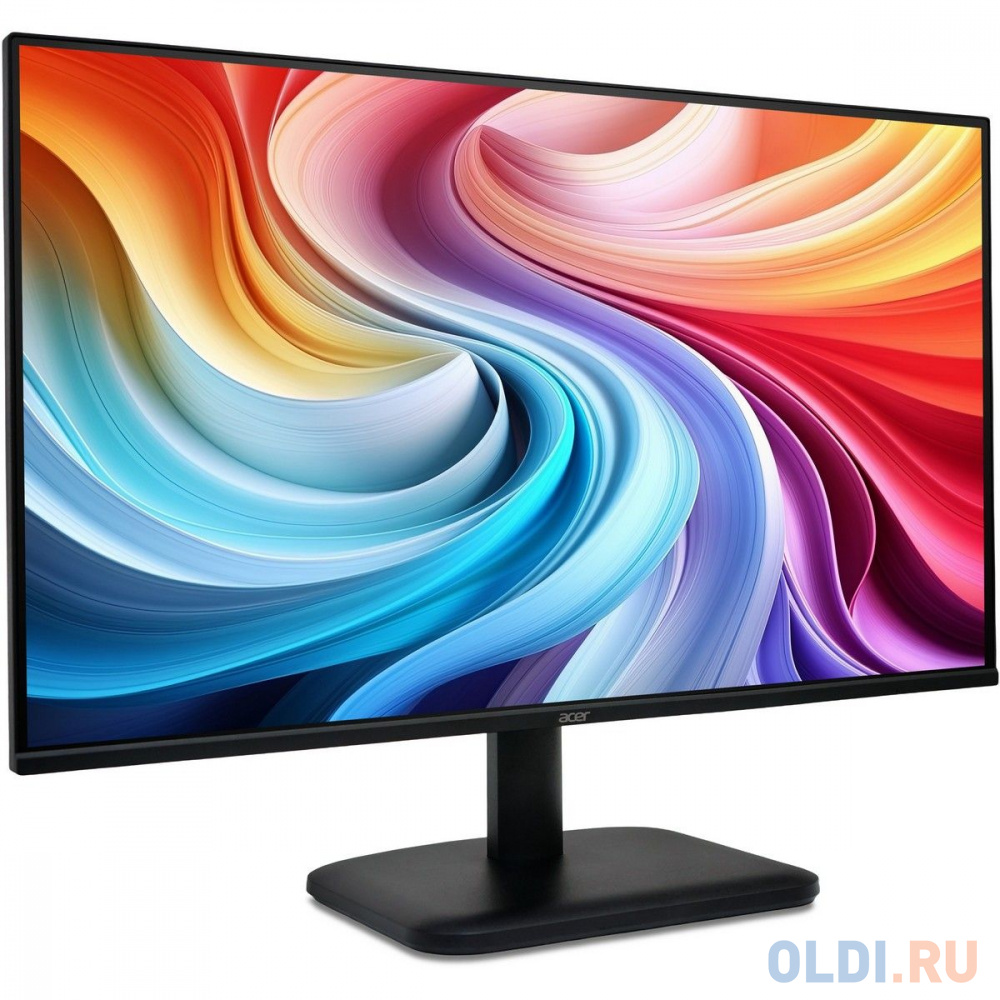 Дизайн и эргономика Acer EK271Gbi