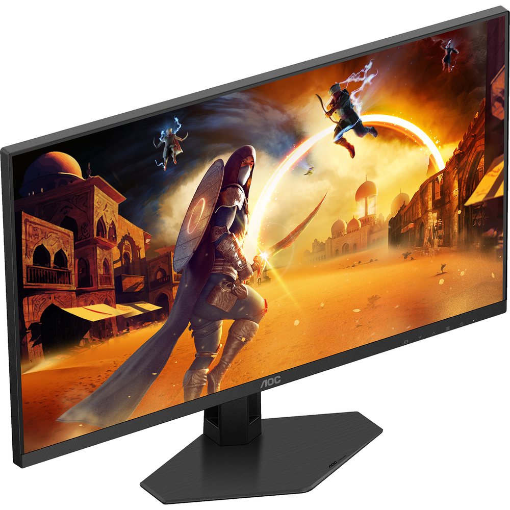 AOC 25G4SRE — тестирование в играх