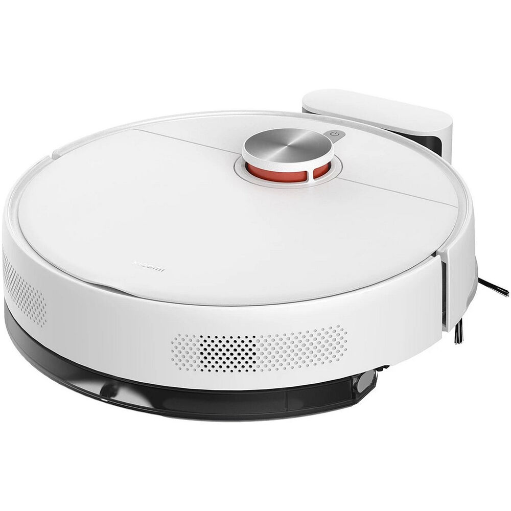 Xiaomi Robot Vacuum S40 Pro — процесс уборки