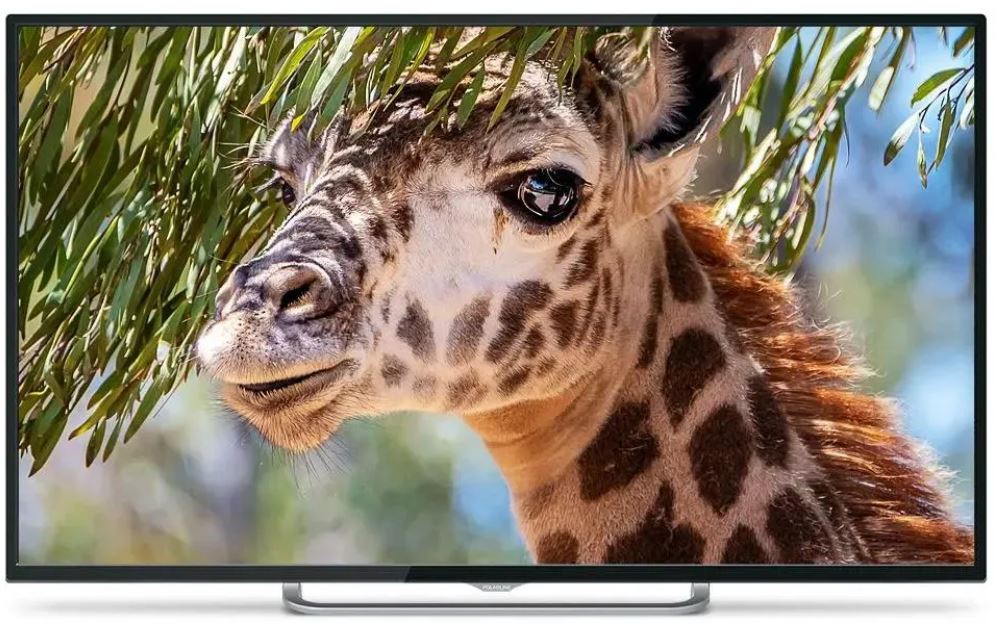 Smart TV интерфейс Polarline 55PU11TC-SM