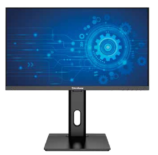 Обзор Kraftway KraftView KV-4271-01QI: российский 27-дюймовый монитор QHD с HDMI 2.1, USB-C и расширенной эргономикой