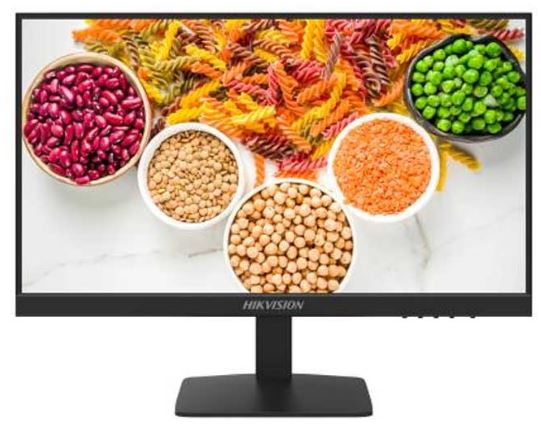 Обзор Hikvision DS-D5022F2-1P1: коммерческий IPS-монитор 21.45" для офиса и систем видеонаблюдения