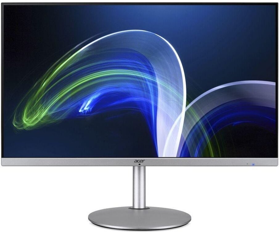 Обзор Acer CB322QK: профессиональный 4K-монитор с USB-C для творческих специалистов