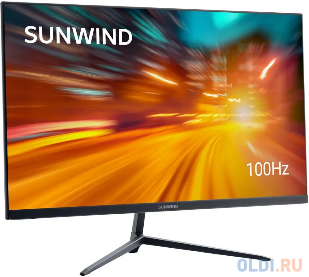 Комплектация монитора Sunwind SM-24FV222