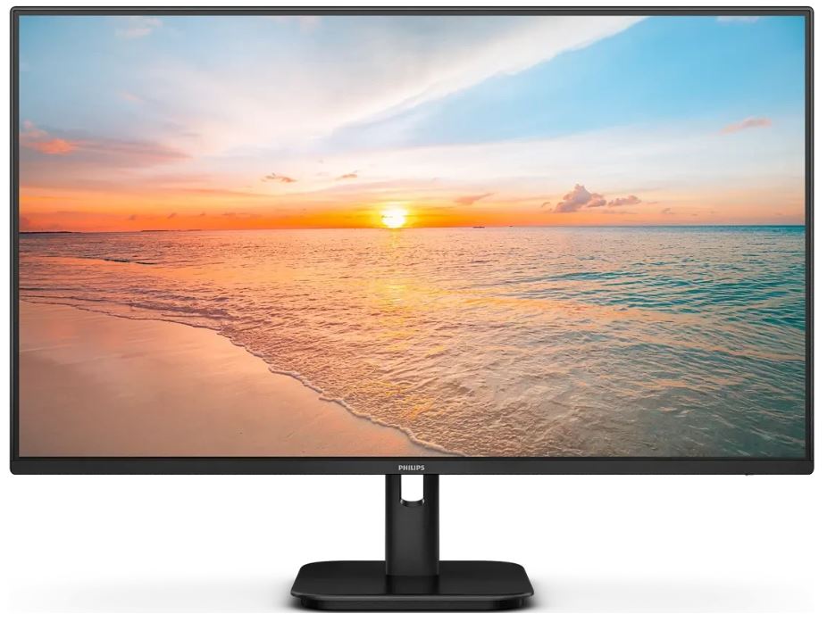 Обзор Philips 27E1N1100D: доступный Full HD монитор с IPS-матрицей и частотой 100 Гц для работы и развлечений