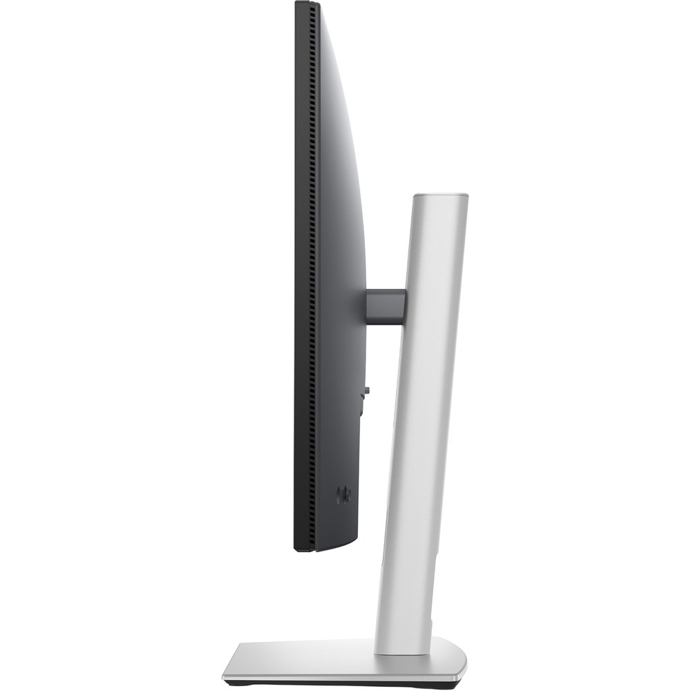 Dell P2725QE — тест цветопередачи