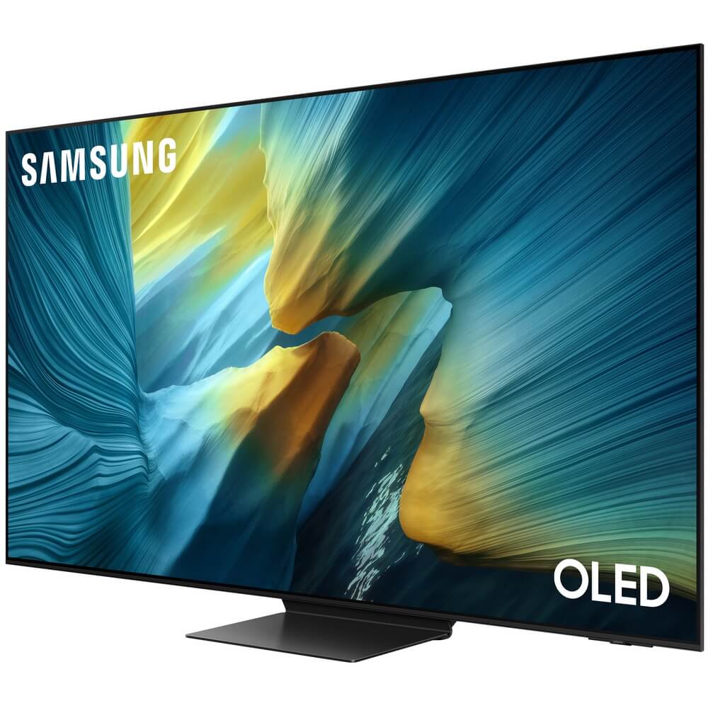 Samsung QE55S95F качество экрана QD-OLED