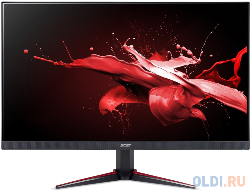 Обзор монитора Acer UM.QV0CD.101: высокая частота обновления 180 Гц и HDR10 для динамичных игр
