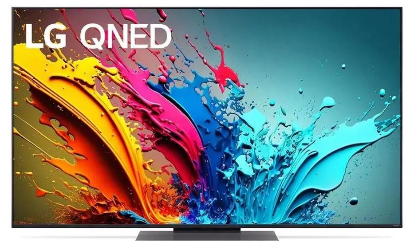 LG 55QNED86T6A заключение