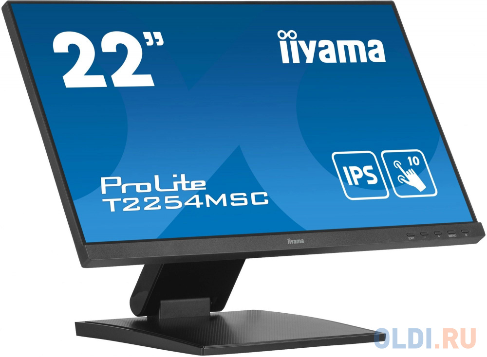 iiyama ProLite T2254MSC-B1AG интерфейсы