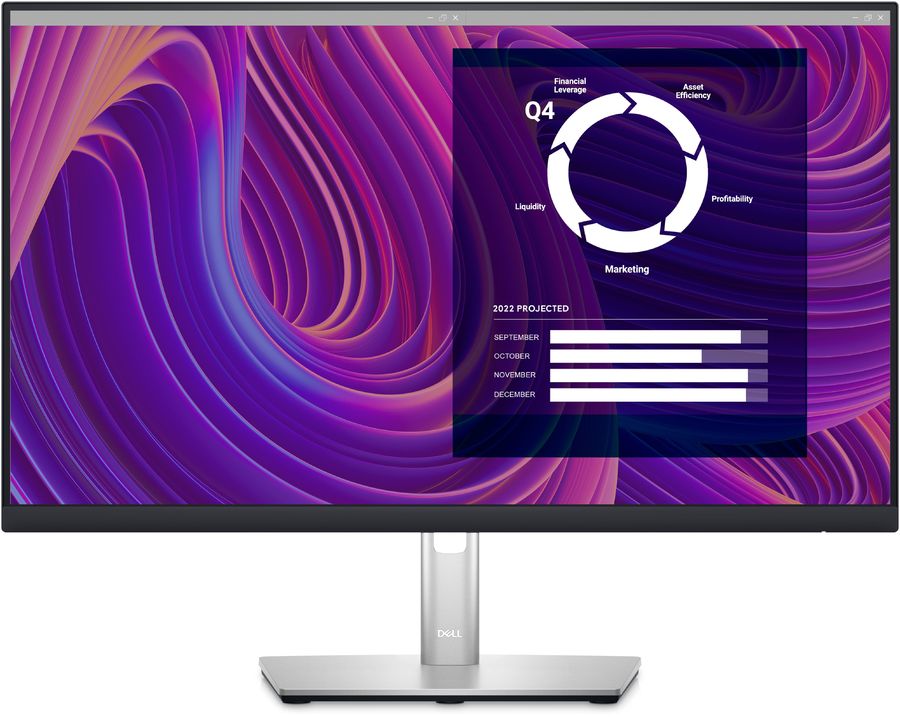 Обзор Dell P2423D: детальный анализ профессионального QHD-монитора для продуктивной работы