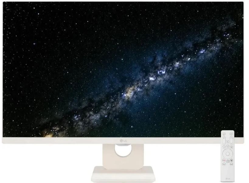 LG 27U511SA-W — длительное тестирование в условиях домашнего офиса
