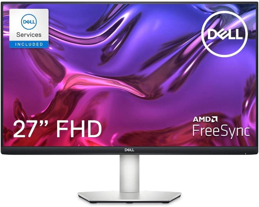 Обзор Dell S2723HC (210-BELK): универсальный монитор с USB-C для работы и развлечений