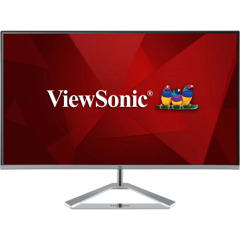 ViewSonic VX2476-SH в работе