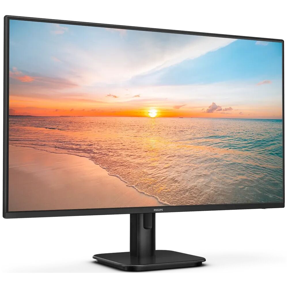 Philips 27E1N2100A/00 эргономика стойки и управление