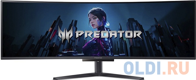 Подключение Acer Predator X49 QD-OLED