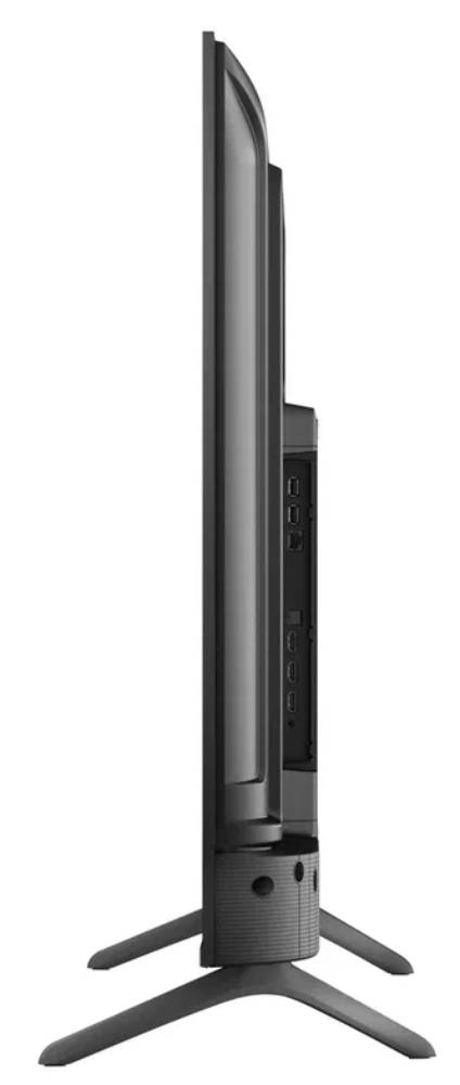 Интерфейс YaOS X на Яндекс ТВ Станции Бейсик