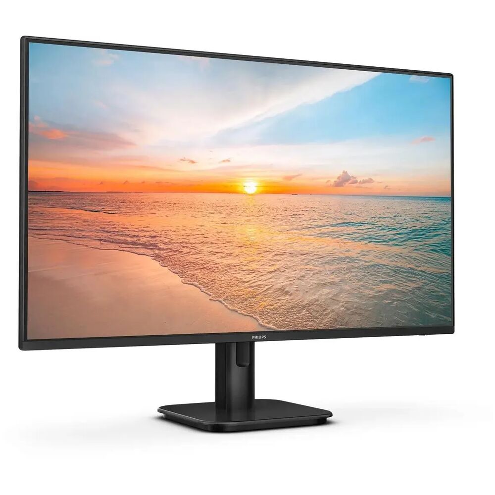 Philips 27E1N1100D задняя панель и разъёмы