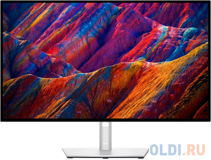Обзор Dell UltraSharp U2723QE: профессиональный 4K монитор с IPS Black панелью и USB-C хабом