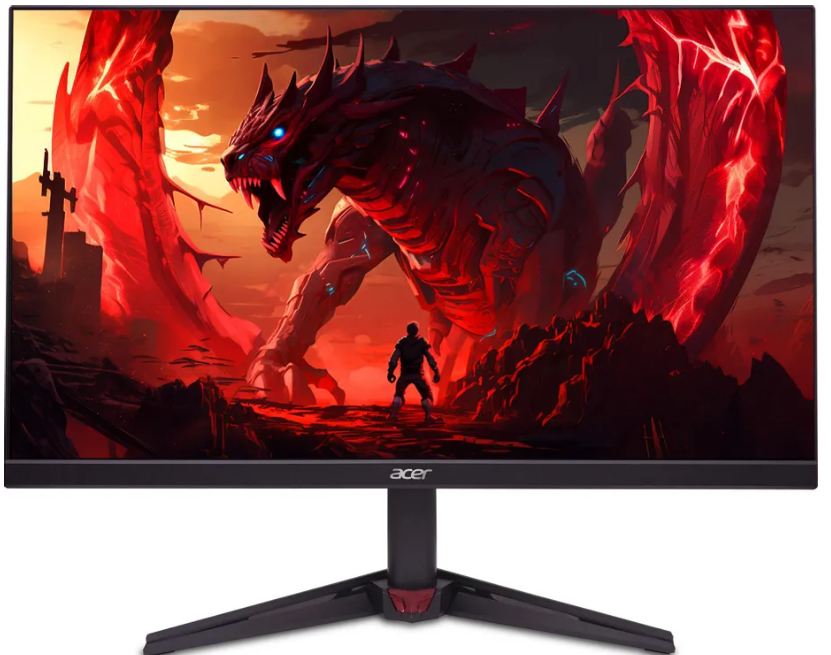 Обзор Acer UM.HV0CD.201: 27-дюймовый IPS-монитор WQHD 2560×1440 с AMD FreeSync и ZeroFrame — честный тест для работы и игр