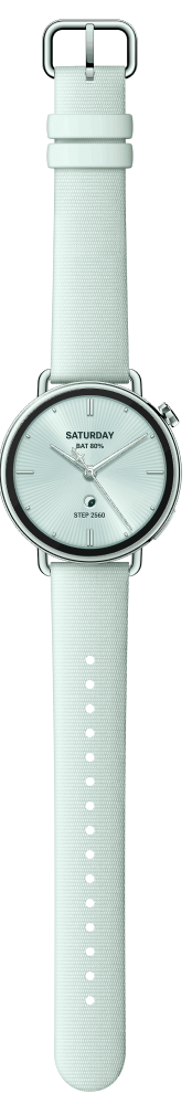 Xiaomi Watch S4 — ремешок и ношение