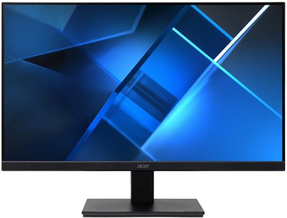 Обзор Acer UM.WV7CD.H01 (Vero V7 V227Q): честный тест 21,5-дюймового VA-монитора для офиса и дома