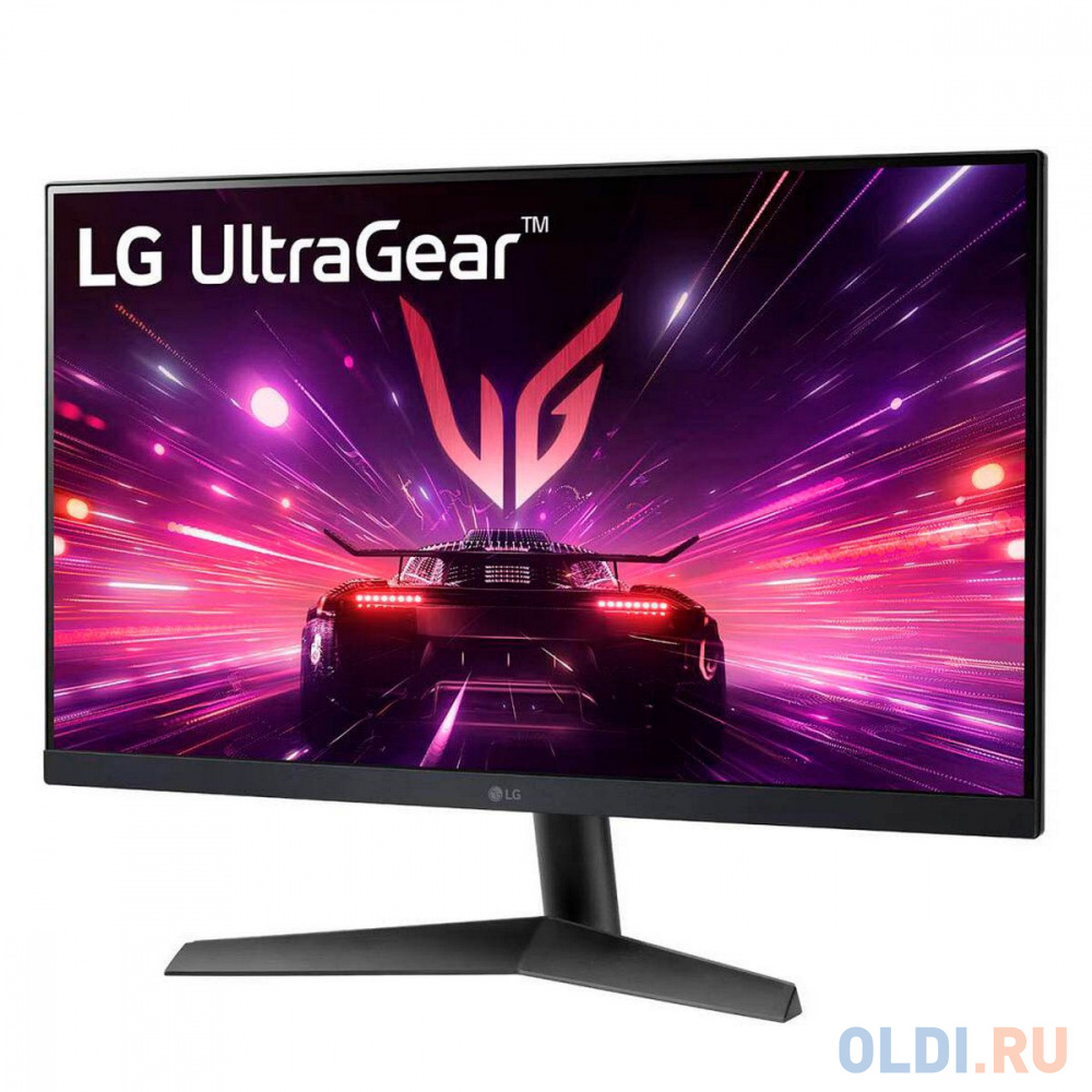 LG 24GS60F-B настройки в меню