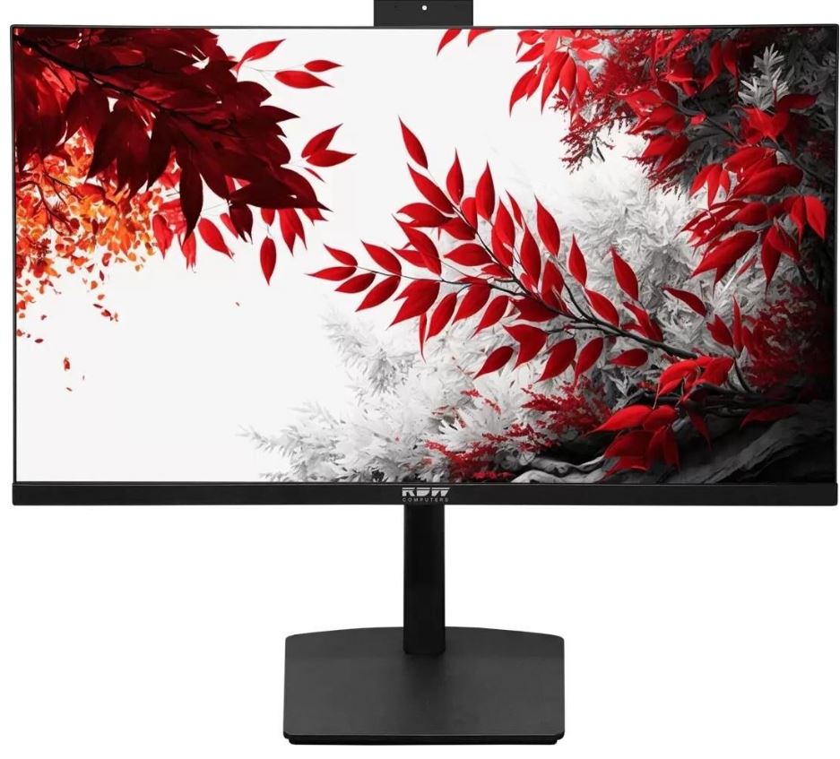 Обзор RDW Computers 2702K/Q19В3100V2A1H: российский 27-дюймовый IPS-монитор с веб-камерой, USB-C и полным эргономичным арсеналом