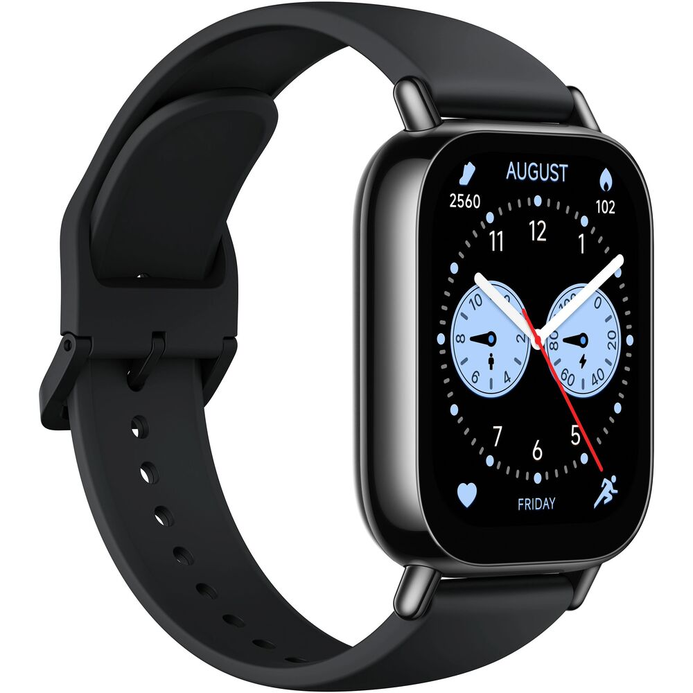 Экран Xiaomi Redmi Watch 5 Lite крупным планом